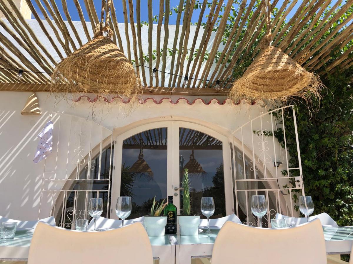 Micasa Ibiza Villa San Antonio  Ngoại thất bức ảnh