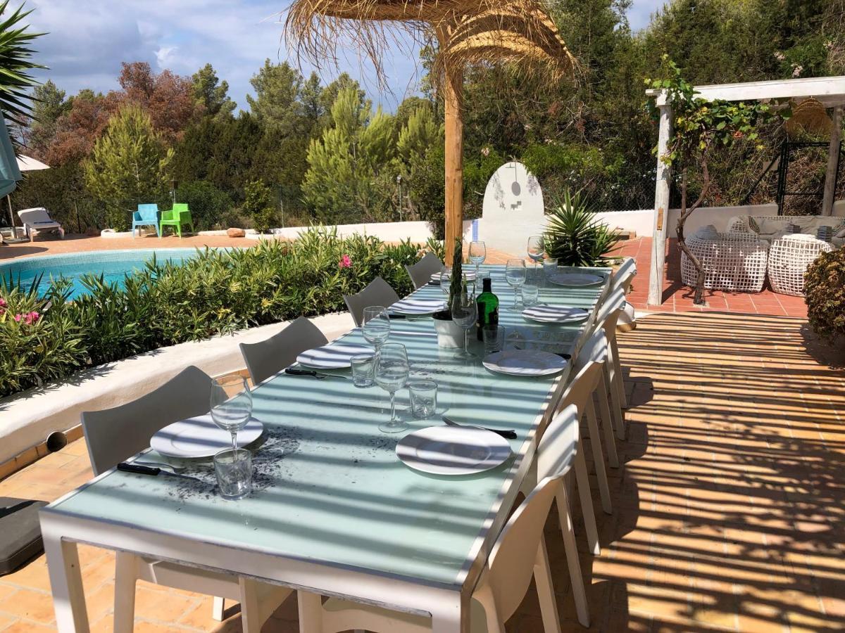 Micasa Ibiza Villa San Antonio  Ngoại thất bức ảnh