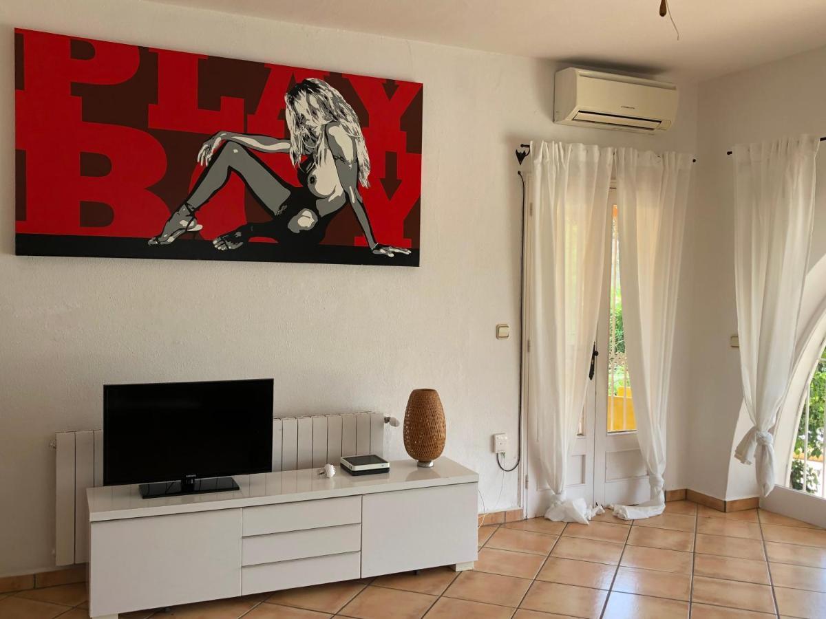Micasa Ibiza Villa San Antonio  Ngoại thất bức ảnh
