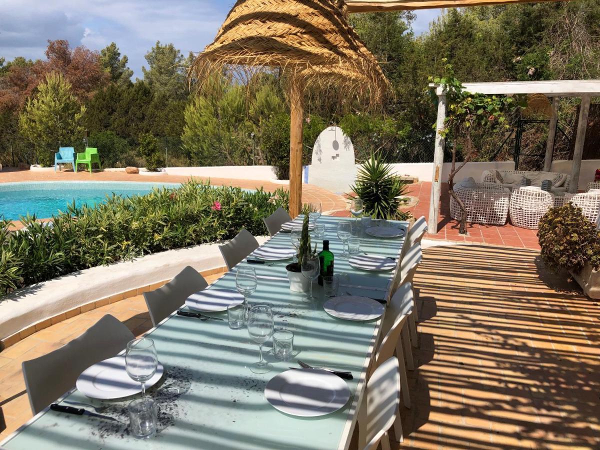 Micasa Ibiza Villa San Antonio  Ngoại thất bức ảnh