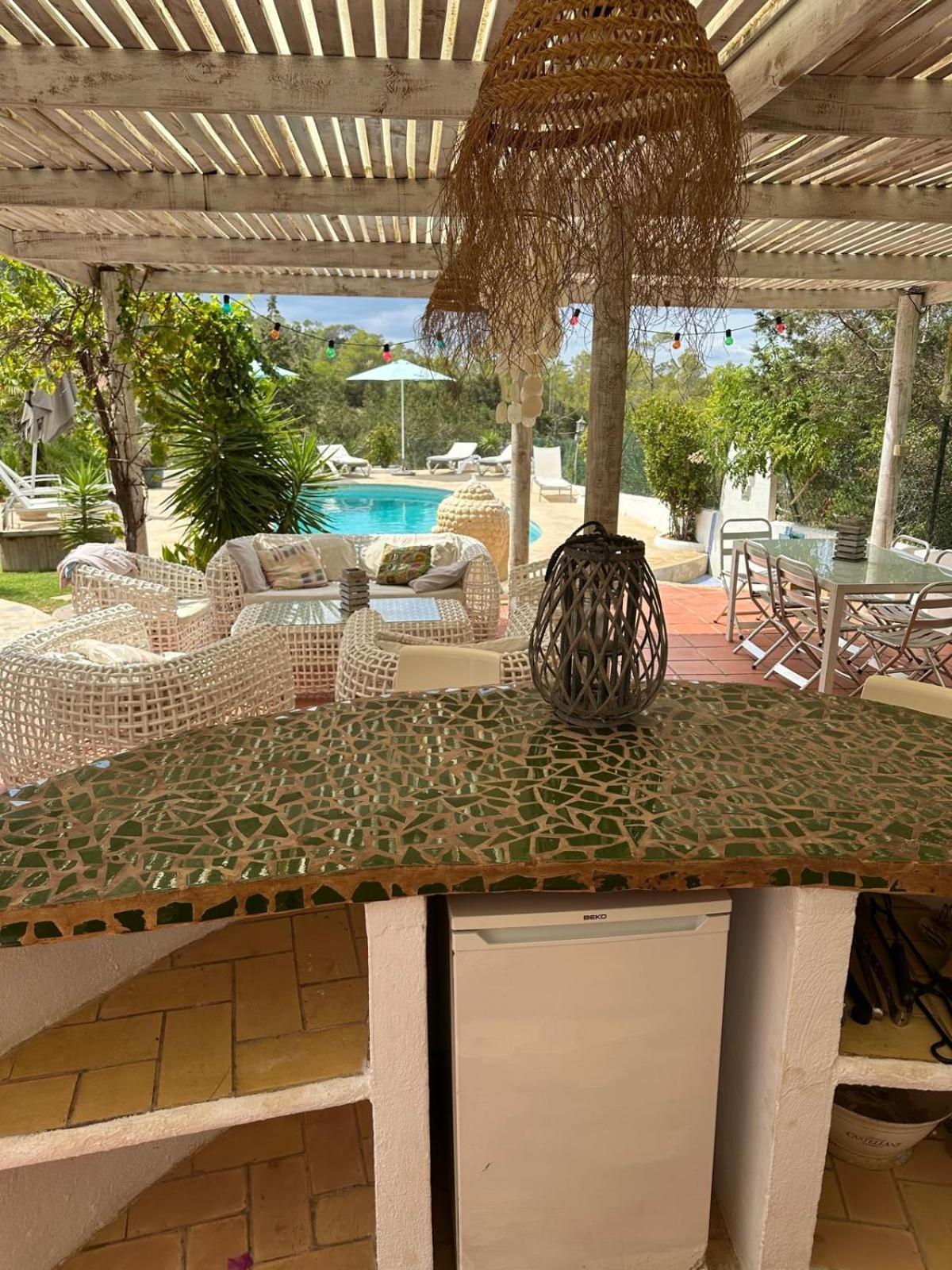 Micasa Ibiza Villa San Antonio  Ngoại thất bức ảnh