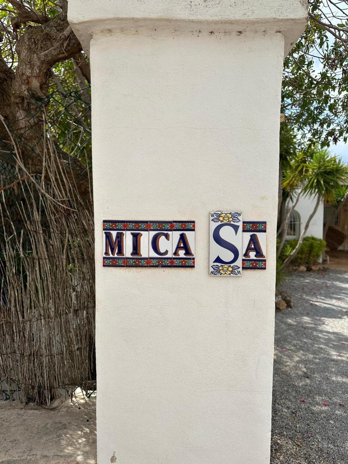 Micasa Ibiza Villa San Antonio  Ngoại thất bức ảnh