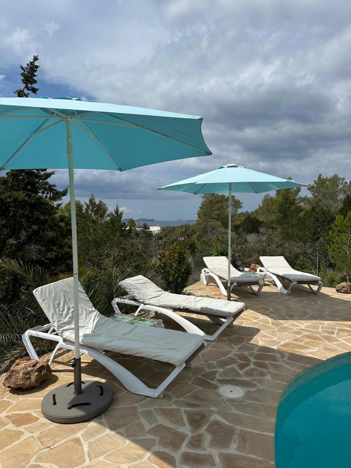 Micasa Ibiza Villa San Antonio  Ngoại thất bức ảnh