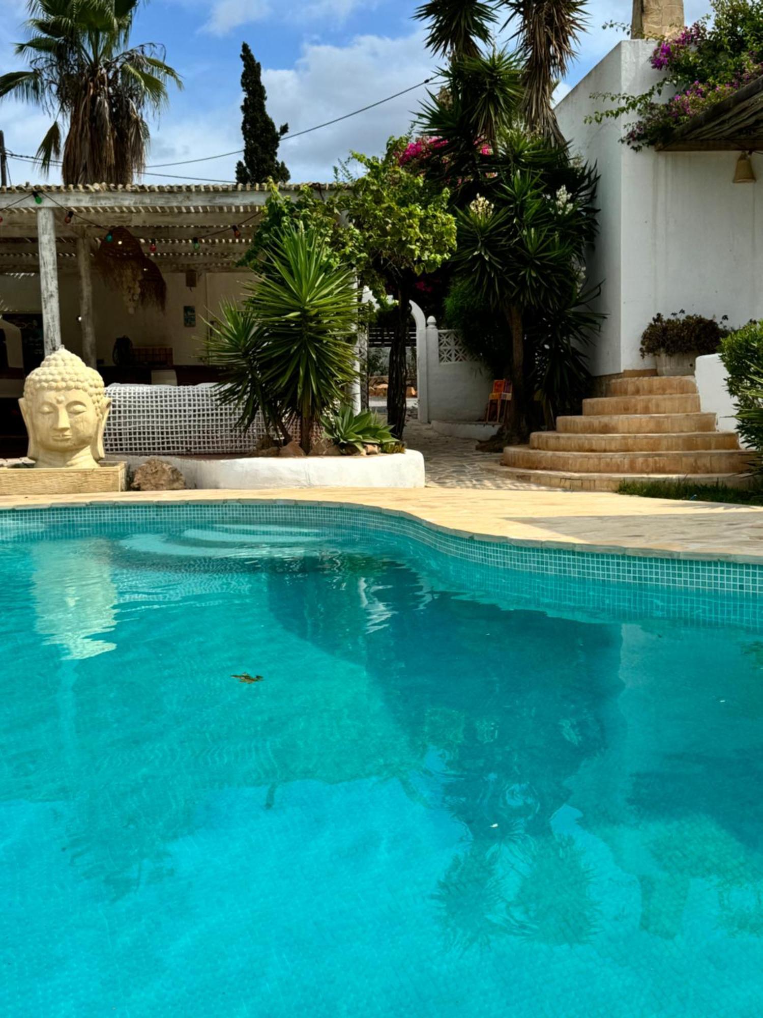 Micasa Ibiza Villa San Antonio  Ngoại thất bức ảnh