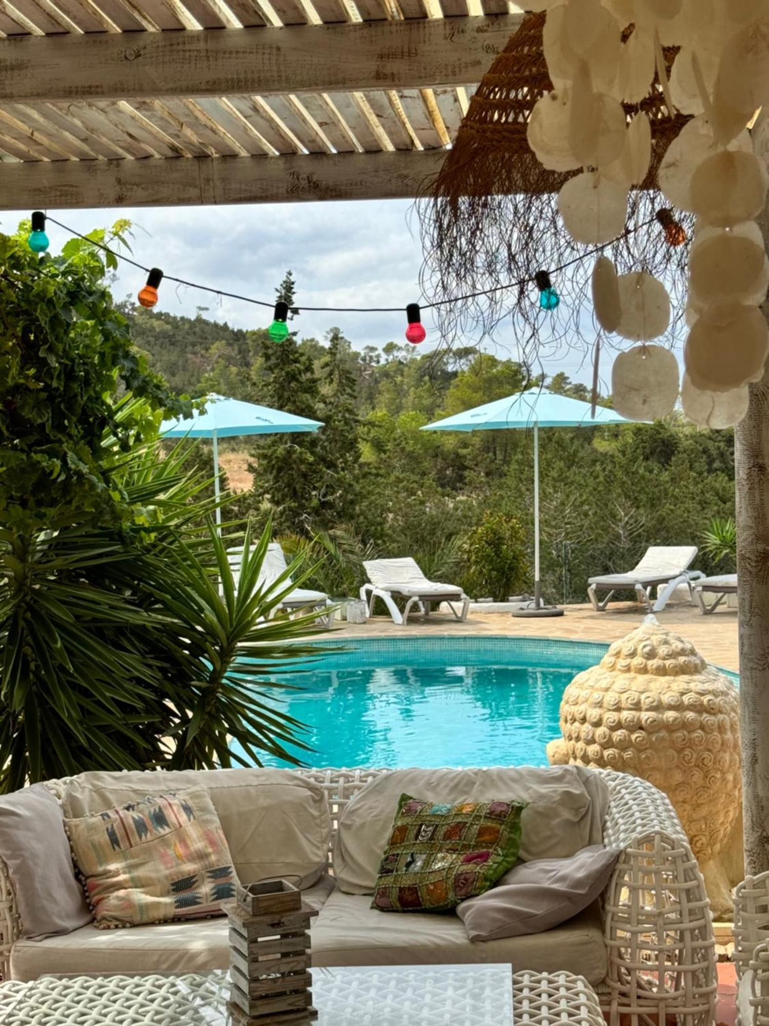 Micasa Ibiza Villa San Antonio  Ngoại thất bức ảnh