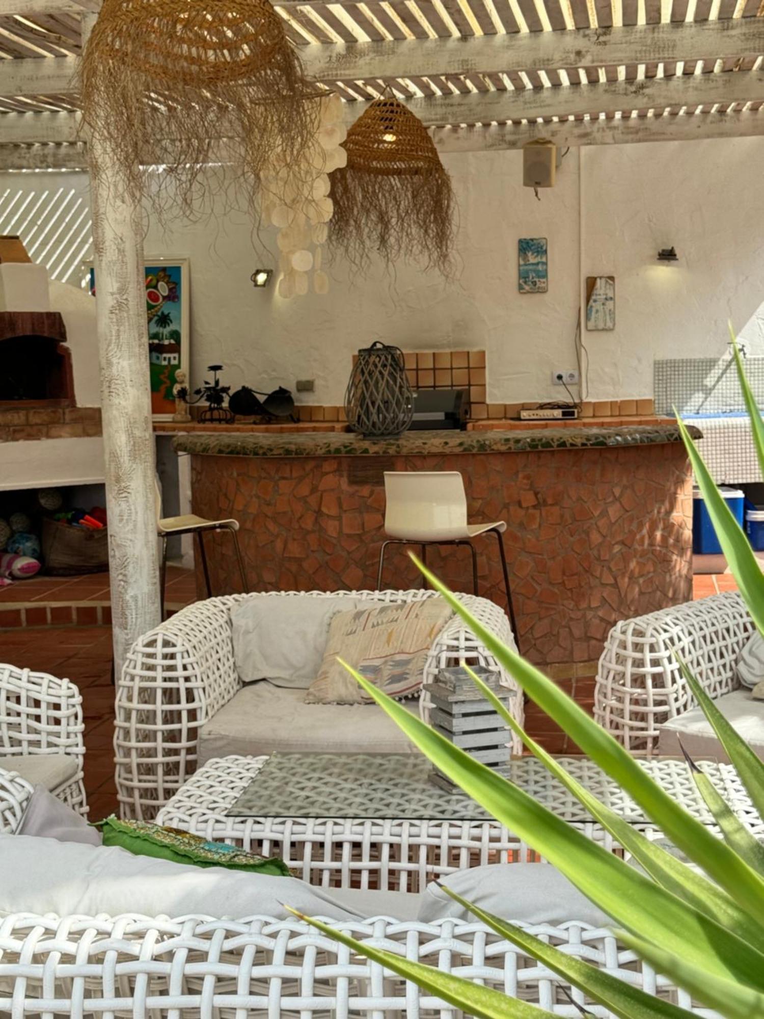 Micasa Ibiza Villa San Antonio  Ngoại thất bức ảnh